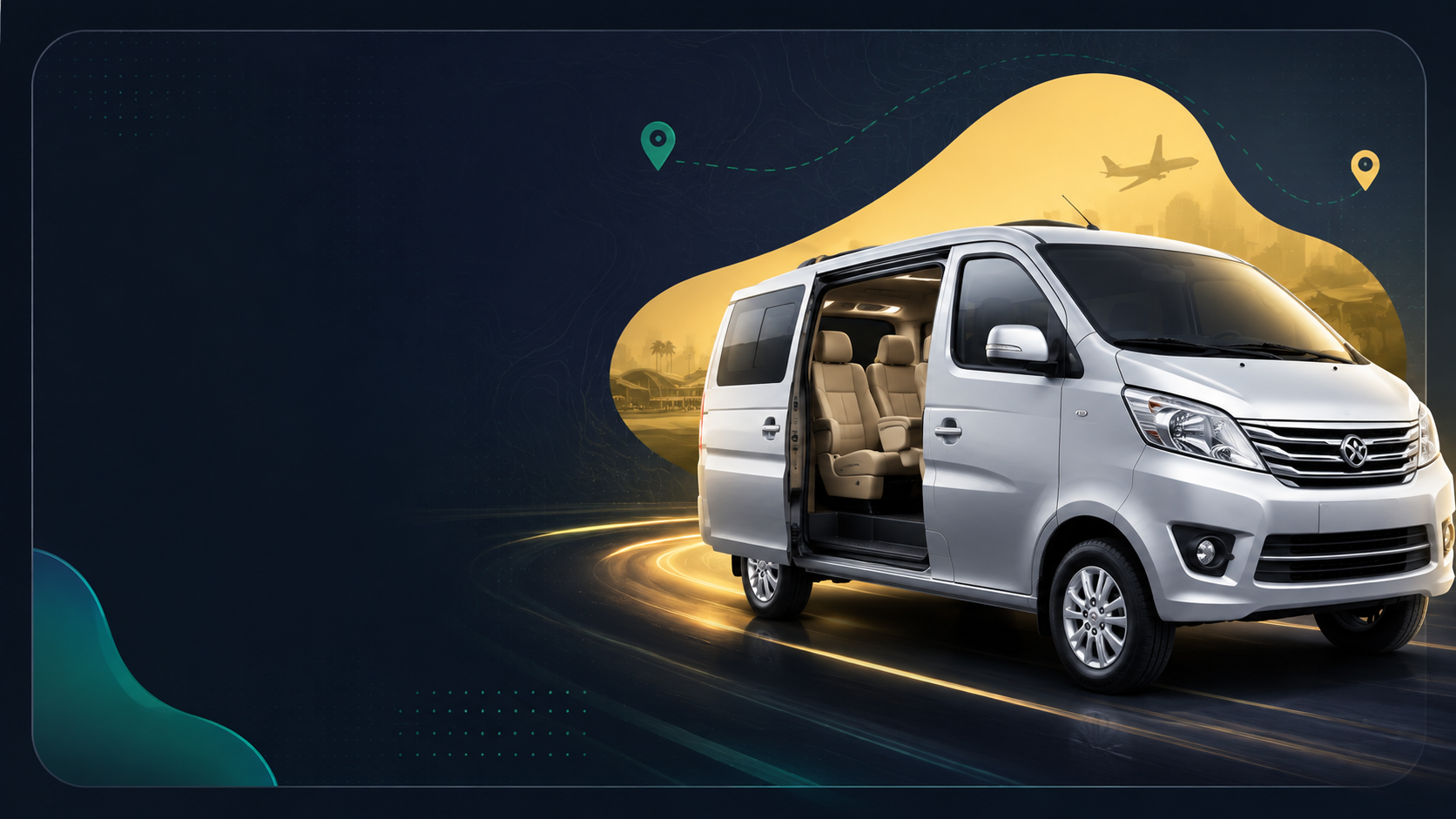 Family Van (AC & Non-AC)